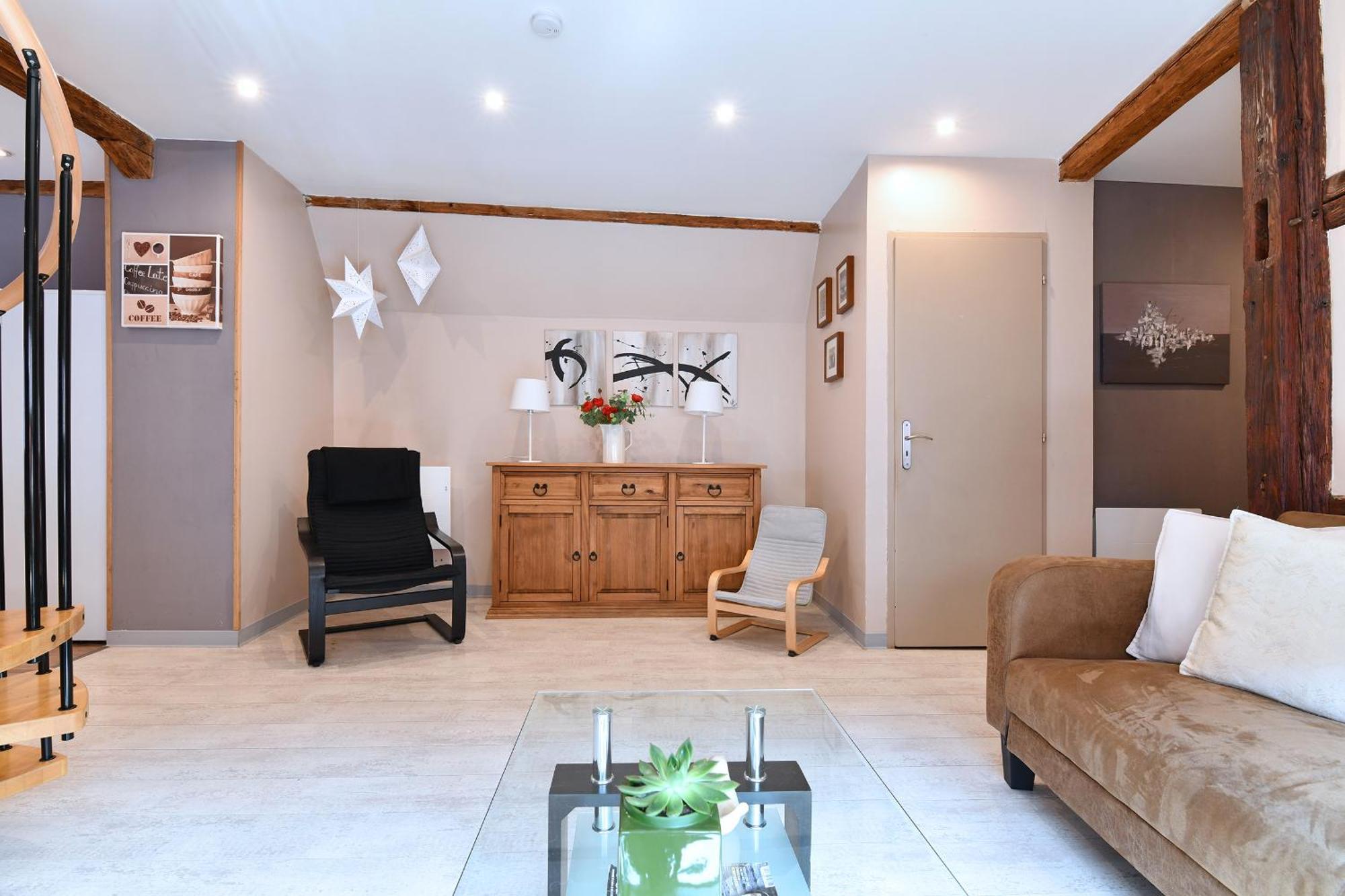 Appartement Villa Joseph كايزرسبرغ المظهر الخارجي الصورة