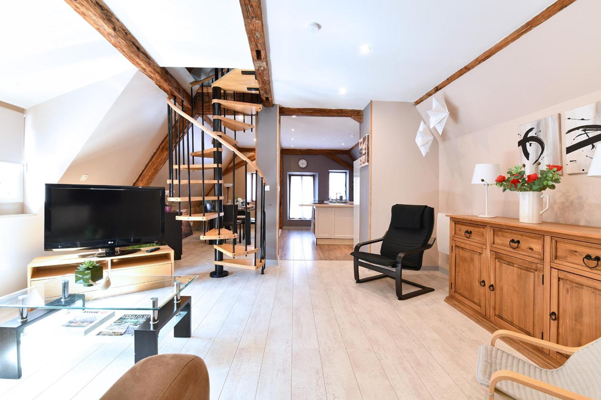 Appartement Villa Joseph كايزرسبرغ المظهر الخارجي الصورة