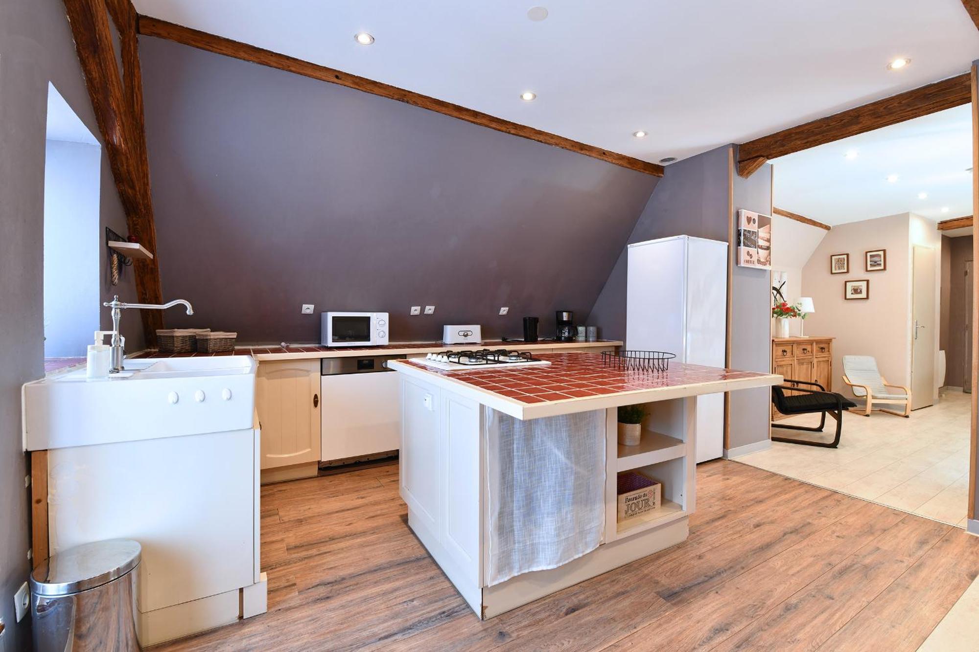 Appartement Villa Joseph كايزرسبرغ المظهر الخارجي الصورة